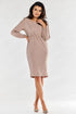Robe de soirée model 174379 awama